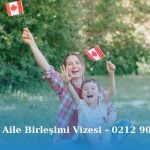 Kanada aile birleşimi vizesi