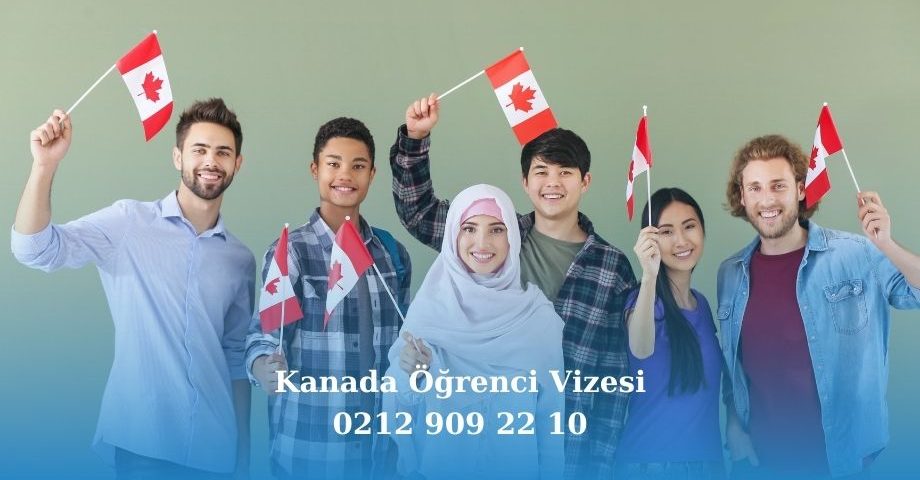 Kanada Öğrenci Vizesi