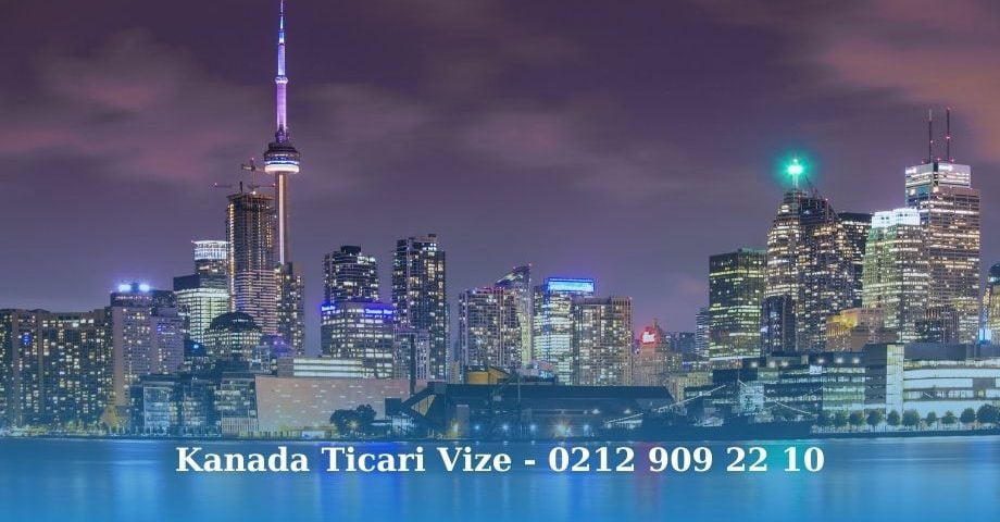 Kanada ticari vize