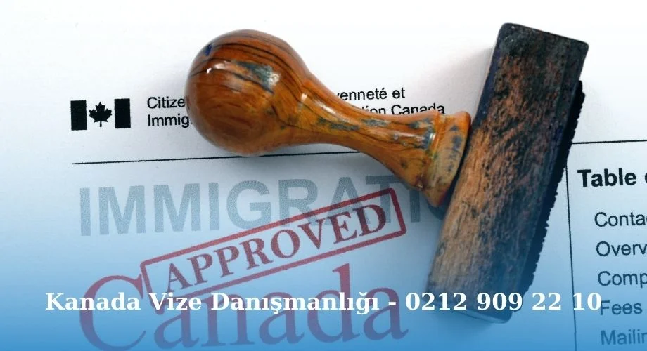 Kanada Turist Vize Ücreti