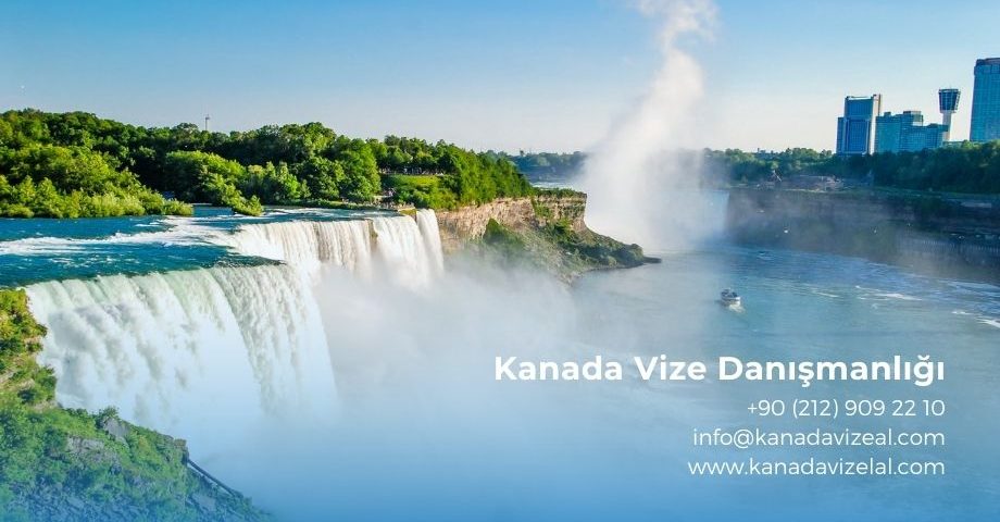 Kanada Turist Vizesi