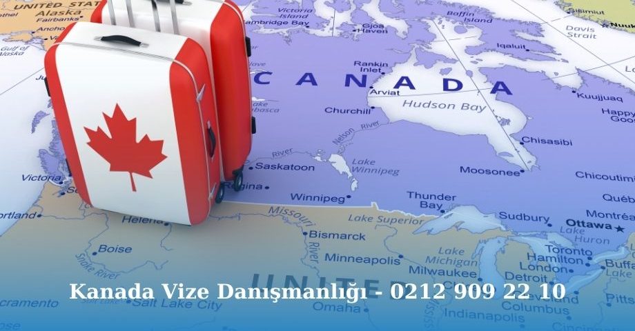 Kanada Vizesi