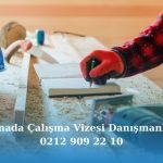 Kanada Çalışma Vizesi
