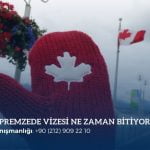 Kanada depremzede vizesi ne zaman bitiyor