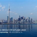 Kanada Dil Okulu Fiyatları 2023