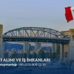 kanada işçi alımı ve iş imkanları